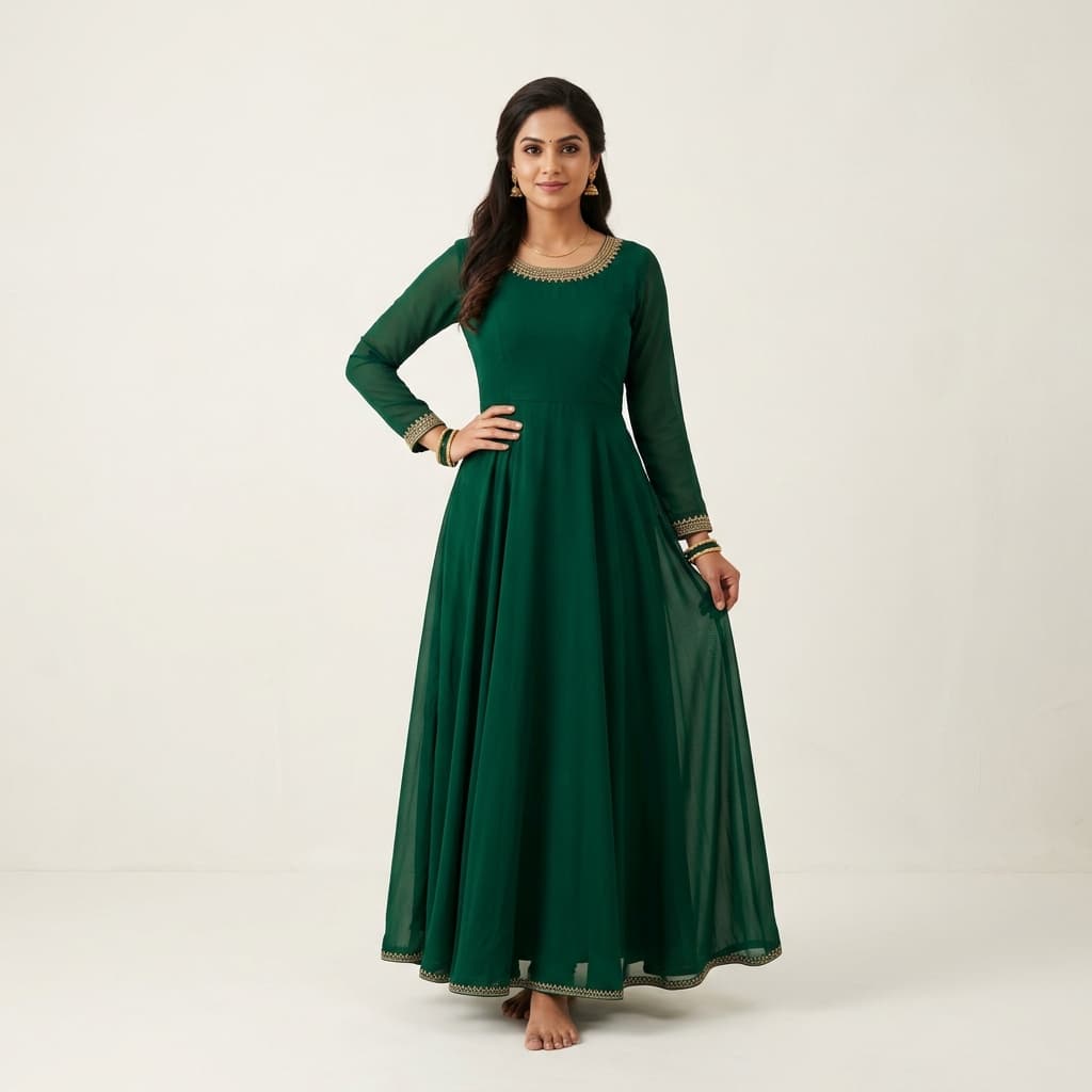 Virtual Tailoring: Designing Printed Kurtis and Salwars with AI